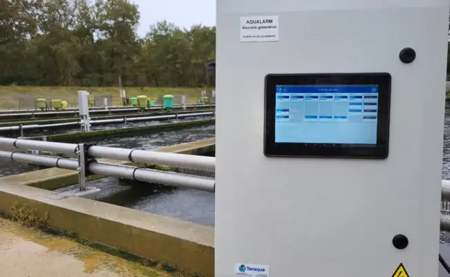 aqualarm vue bassin 4